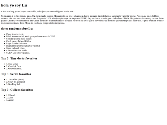 sobremi screenshot