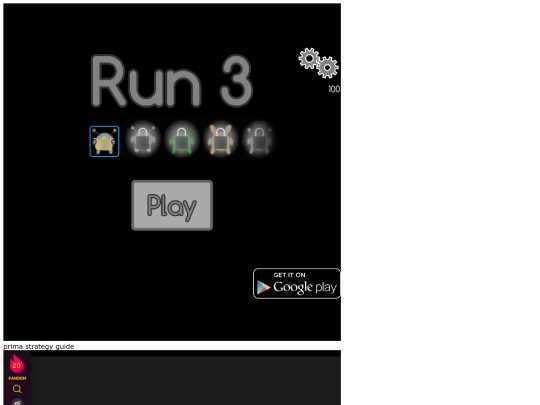 run3 screenshot