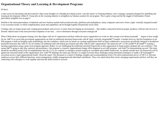 lndorgtheory screenshot