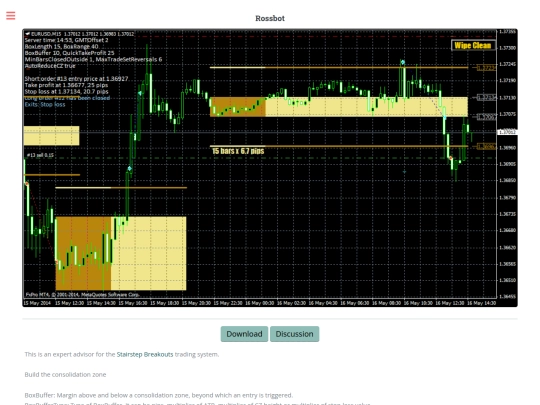 rossbot screenshot