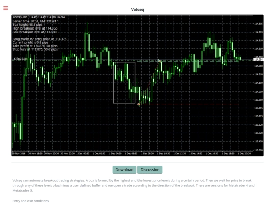 volceq screenshot