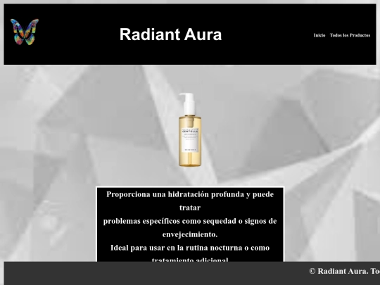 Aceite screenshot