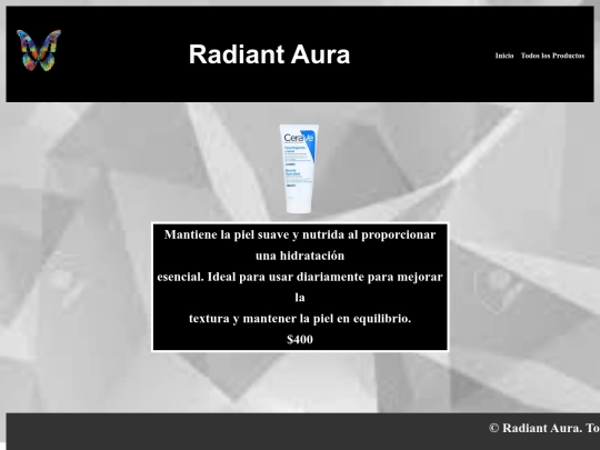 CremaHidratante screenshot
