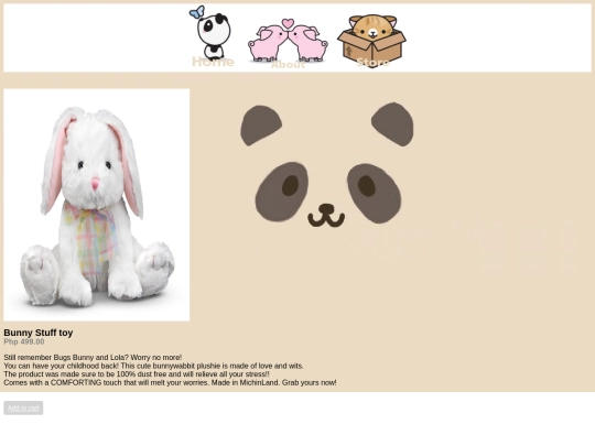 bunny screenshot