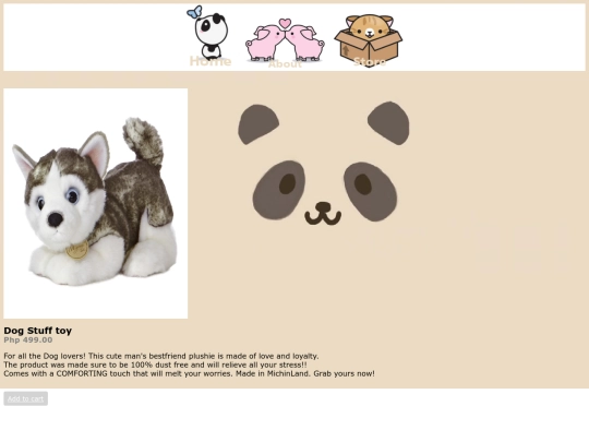 dog screenshot