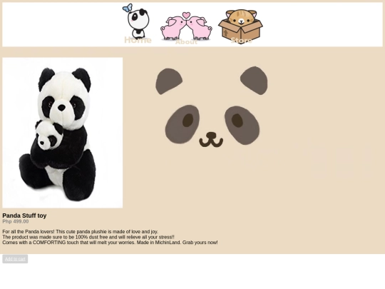 panda screenshot