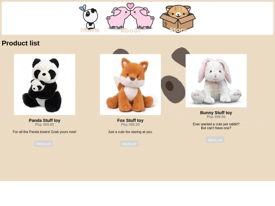store screenshot
