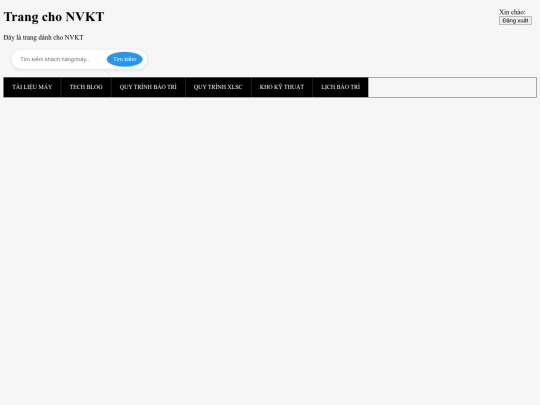 dashboard screenshot