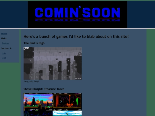 Reviews screenshot