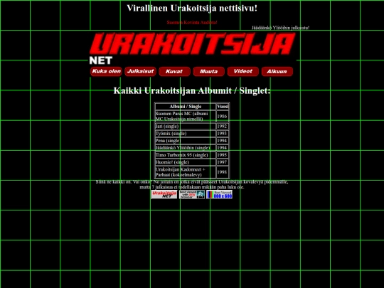 julkaisut screenshot