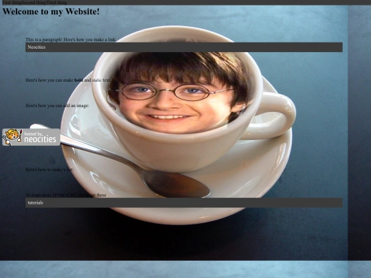 games screenshot