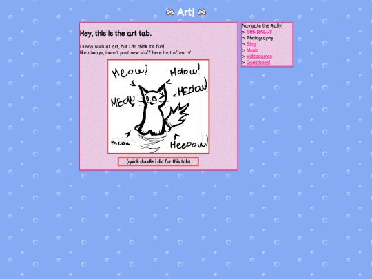 Art screenshot
