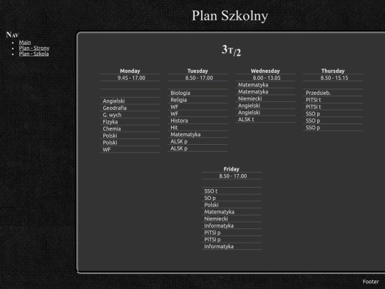 moja/planszkolny screenshot