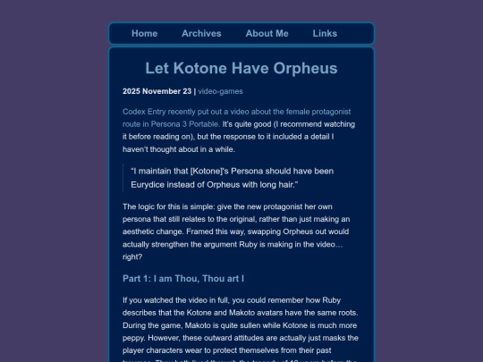 posts/2025-11-23-LetKotoneHaveOrpheus screenshot