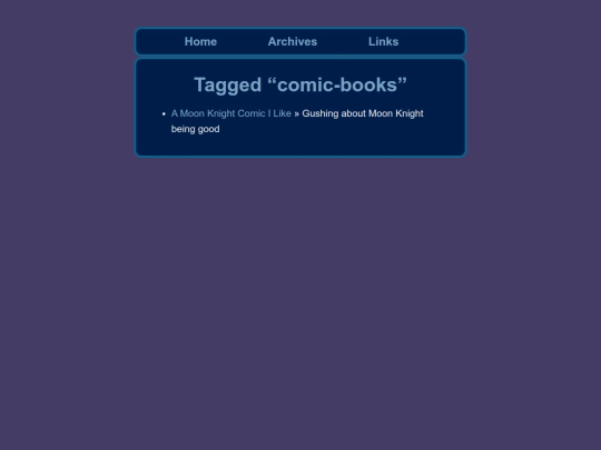 tags/comic-books screenshot