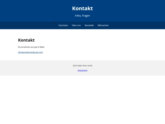 kontakt screenshot