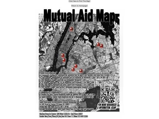 map screenshot