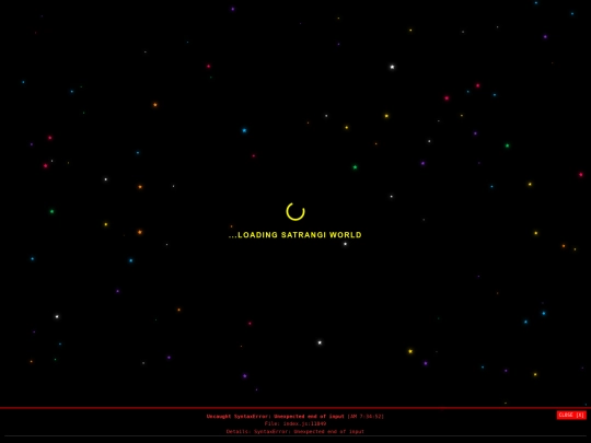 satrangi.world screenshot