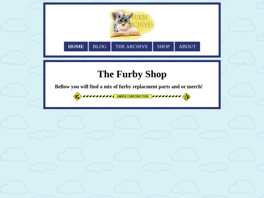 shop screenshot