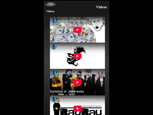 tonsofpizza/index2/videos screenshot
