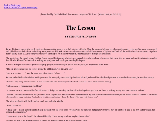 lesson screenshot