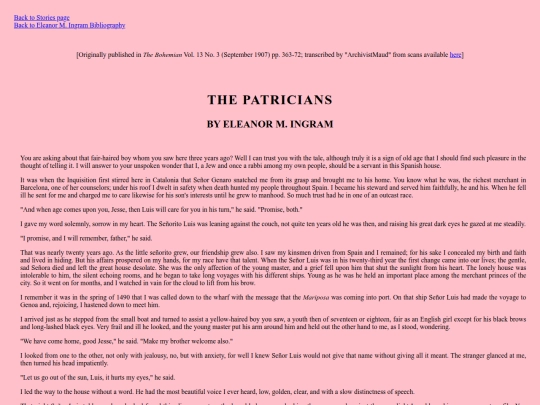 patricians screenshot
