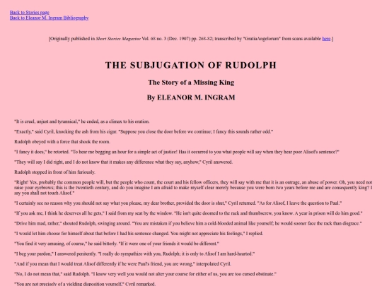 rudolph screenshot