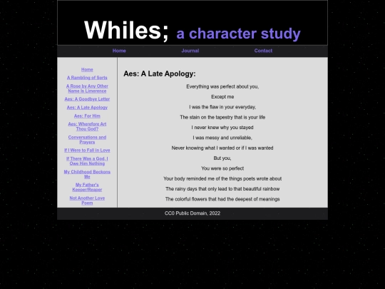 imsorry screenshot