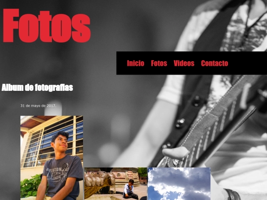 Fotos screenshot