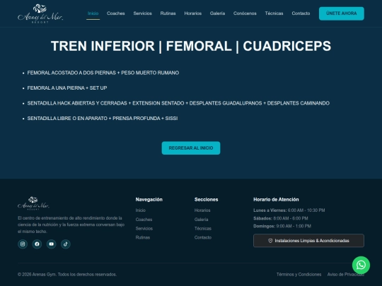 avanzado3-arenas screenshot