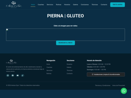 medio-m screenshot