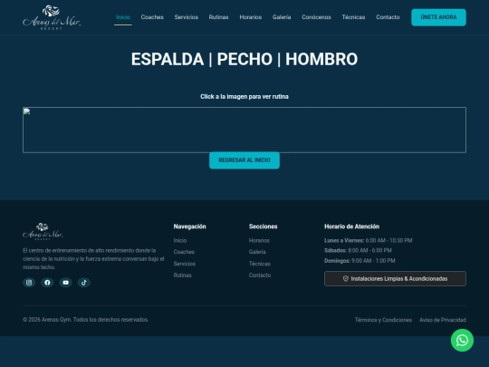medio-m2 screenshot