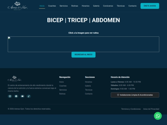 medio-m3 screenshot