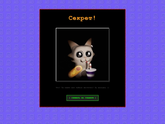 secret screenshot