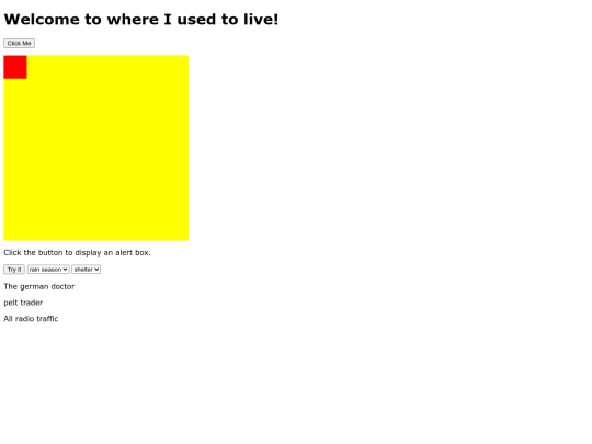 Test/JS screenshot