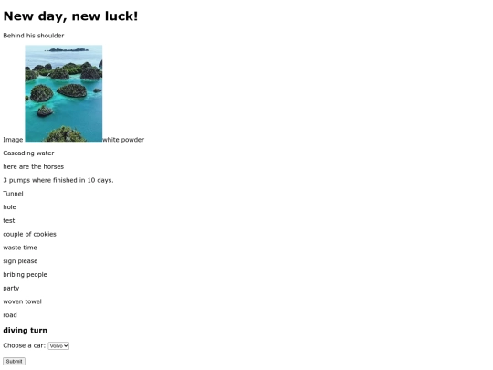 Test/U-Ignore screenshot