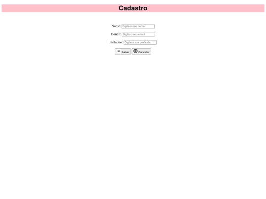atividade9/formulario screenshot