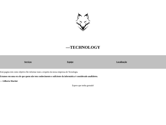 index_trabalho screenshot