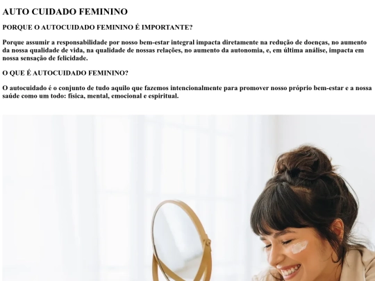 pagina_teste screenshot