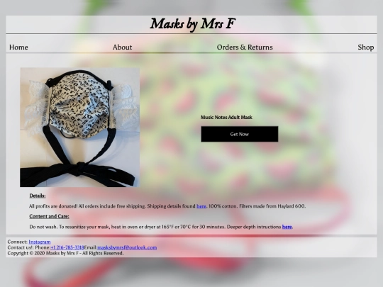 mask6 screenshot