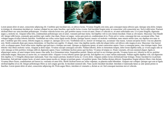 Graphics4web screenshot