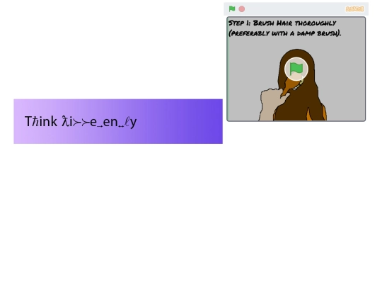 braiding screenshot