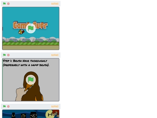 scratch screenshot