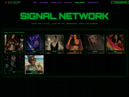 allies screenshot