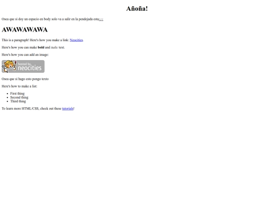 Respaldo screenshot