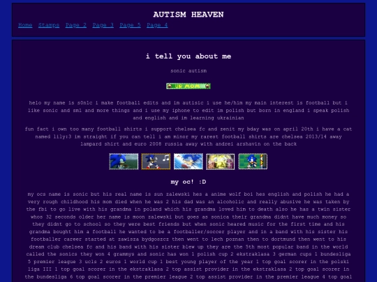 home screenshot