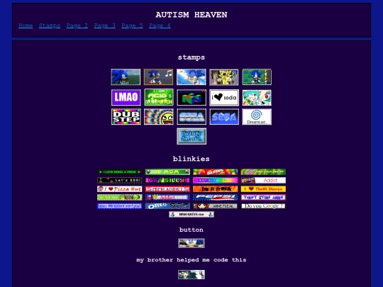 stamps screenshot