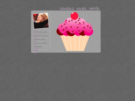 candice screenshot