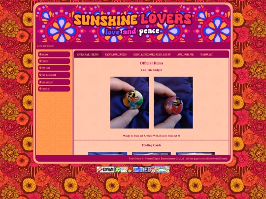 collection screenshot