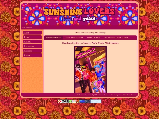 zine screenshot